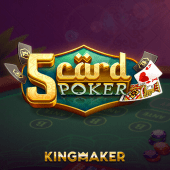5 Card Poker on Okada Manila