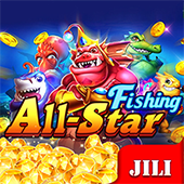 All Star Fishing on Okada Manila