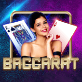Baccarat B live casino on Okada Manila