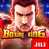 Boxing King slot on Okada Manila