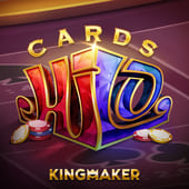 Cards Hi Lo on Okada Manila