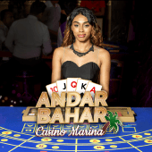 Casino Marina Andar Bahar on Okada Manila