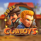 Cowboys hot slot on Okada Manila
