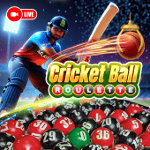 Cricket Ball Roulette on Okada Manila