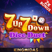 Dice Duet on Okada Manila
