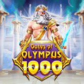 Gates of Olympus 1000 on Okada Manila