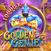 Golden Genie on Okada Manila
