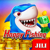 Happy Fishing on Okada Manila