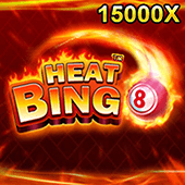 Heat Bingo on Okada Manila