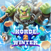 Horde 2 Winter on Okada Manila
