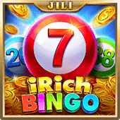 Irich Bingo slot on Okada Manila