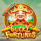Lucky Fortunes hot slot on Okada Manila