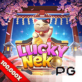 Lucky Neko hot slot on Okada Manila
