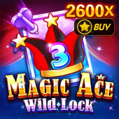 Magic Ace Wild Lock on Okada Manila
