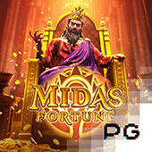 Midas Fortune on Okada Manila