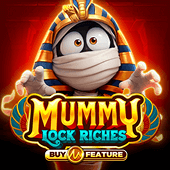 Mummy Lock Riches on Okada Manila