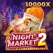 Night Market 2 on Okada Manila