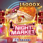 Night Market slot on Okada Manila