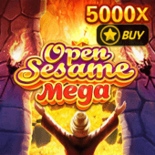 Open Sesame Mega on Okada Manila