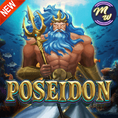 Poseidon slot on Okada Manila