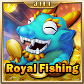 Royal Fishing on Okada Manila