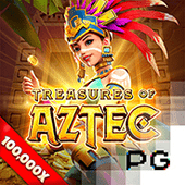Treasures of Aztec on Okada Manila